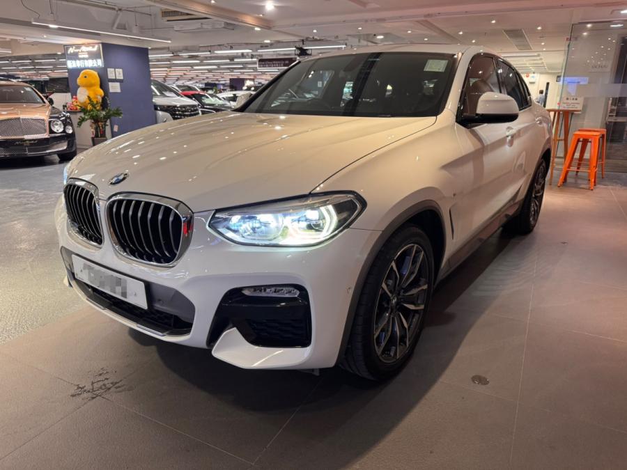 X4 XDRIVE30IA M SPORT G02 - Image 2
