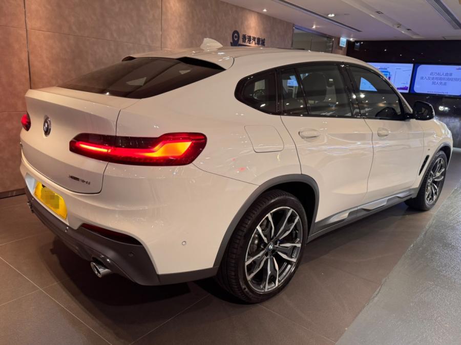 X4 XDRIVE30IA M SPORT G02 - Image 3