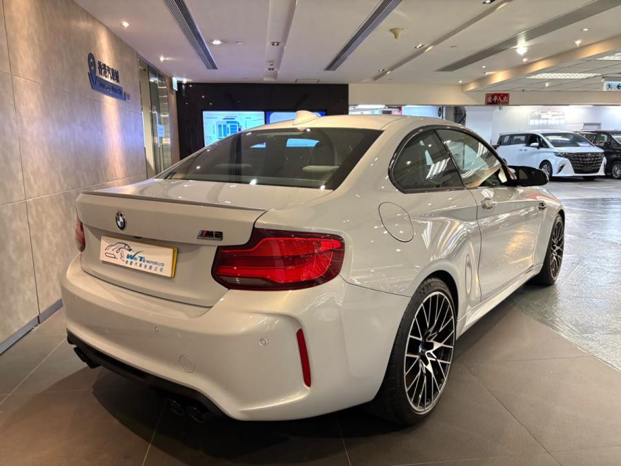 M2 COMPETITION COUPE - Image 2