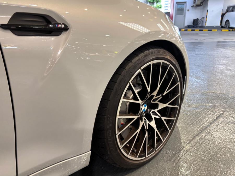 M2 COMPETITION COUPE - Image 8