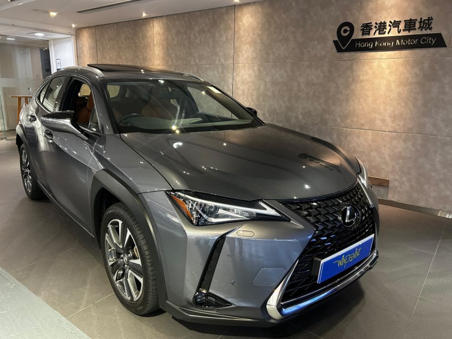 LEXUS 凌志 UX200
