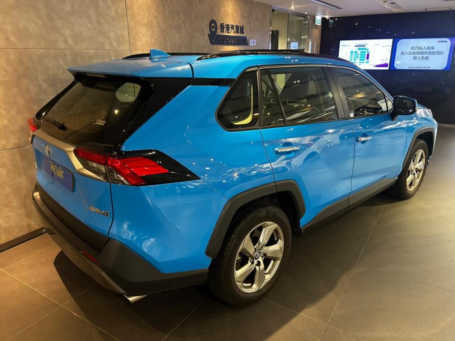 RAV 4 Deluxe 版 - Image 5