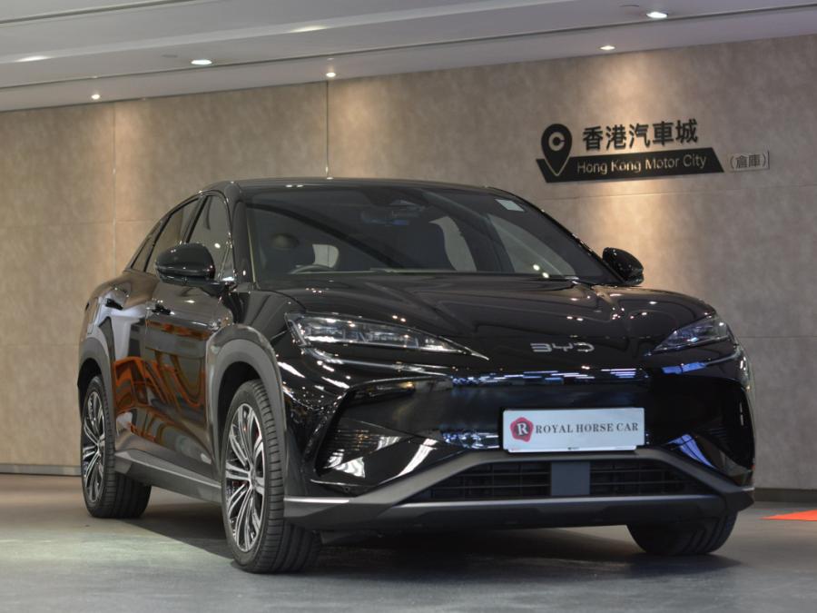BYD 比亞迪 SEALION 7 PERFORMANCE AWD