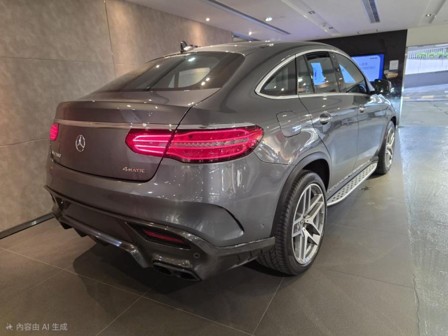 GLE400 COUPE - Image 2