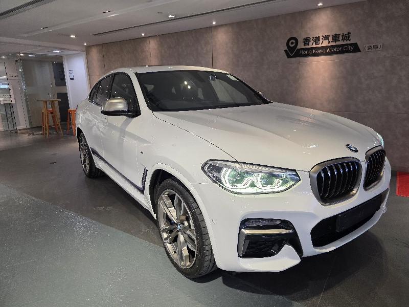 BMW X4 M40IA