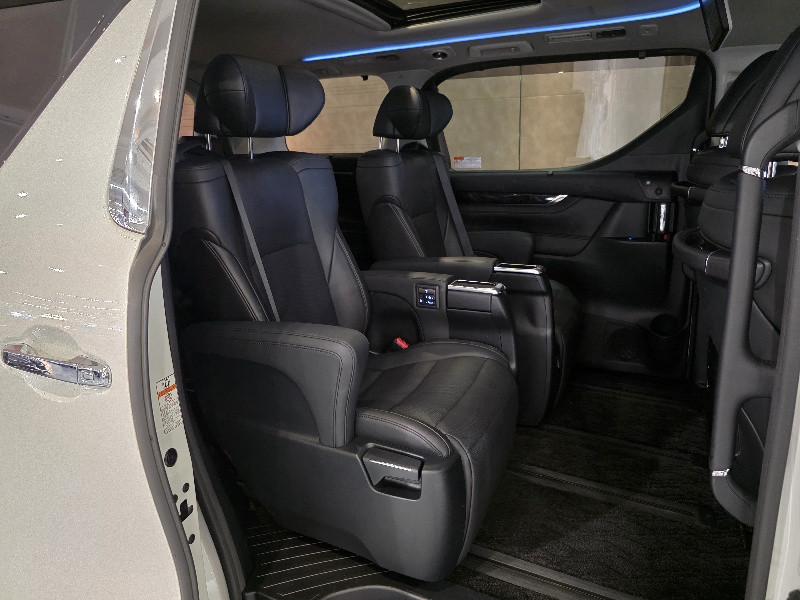 ALPHARD HYBRID - Image 5