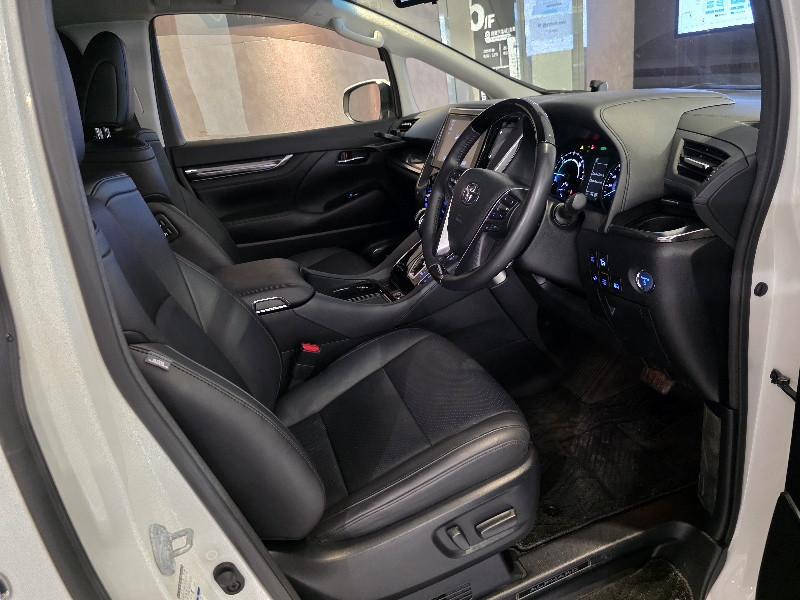 ALPHARD HYBRID - Image 4
