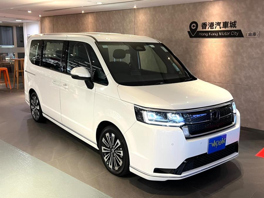 HONDA 本田 STEPWGN