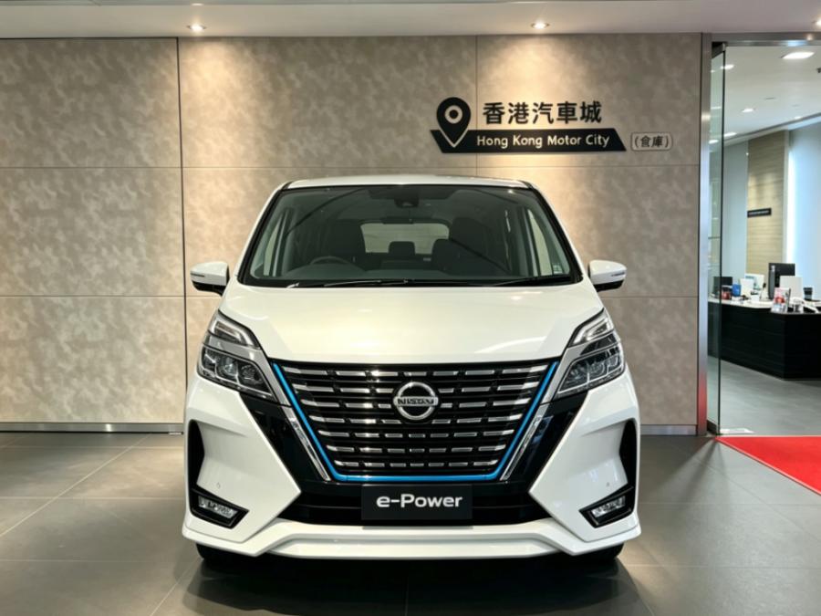 NISSAN 日產 SERENA EPOWER Highway Star VIP
