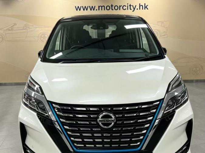 NISSAN SERENA EPOWER Highway Star VIP