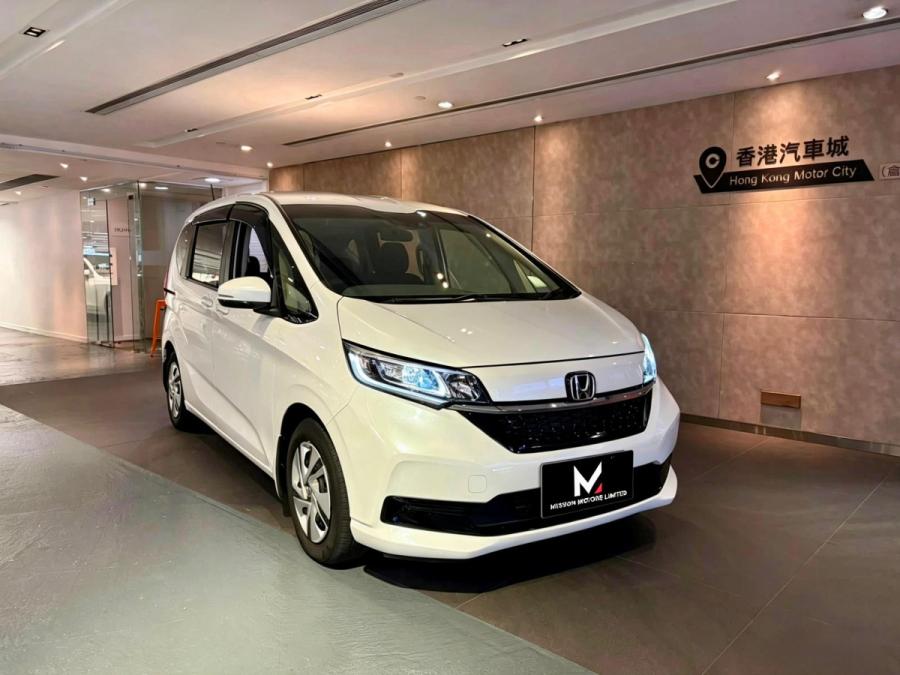 HONDA 本田 FREED HYBIRD GB7 (7座）