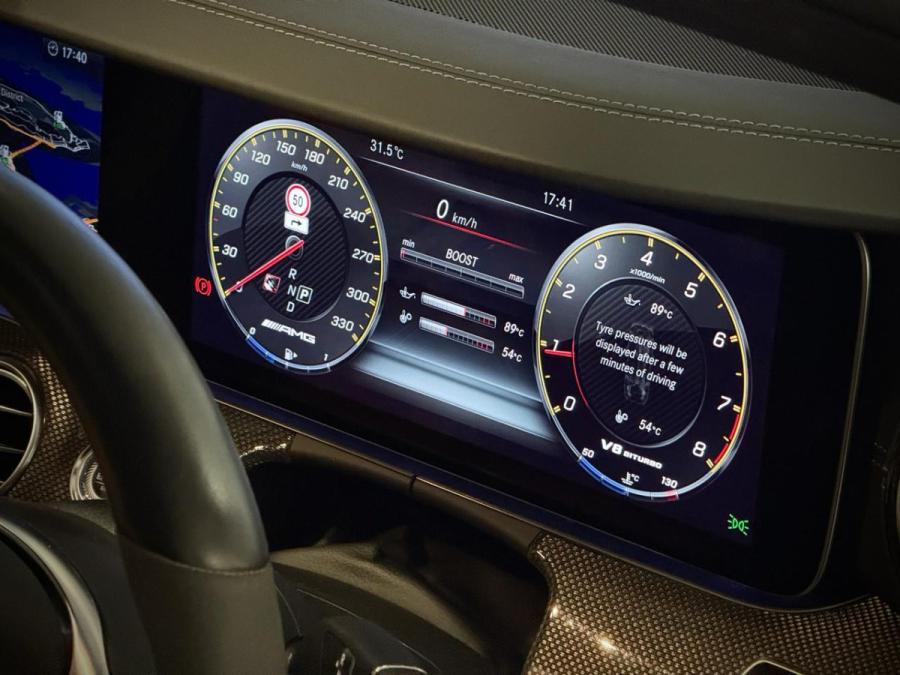 E63S AMG W213 - Image 11
