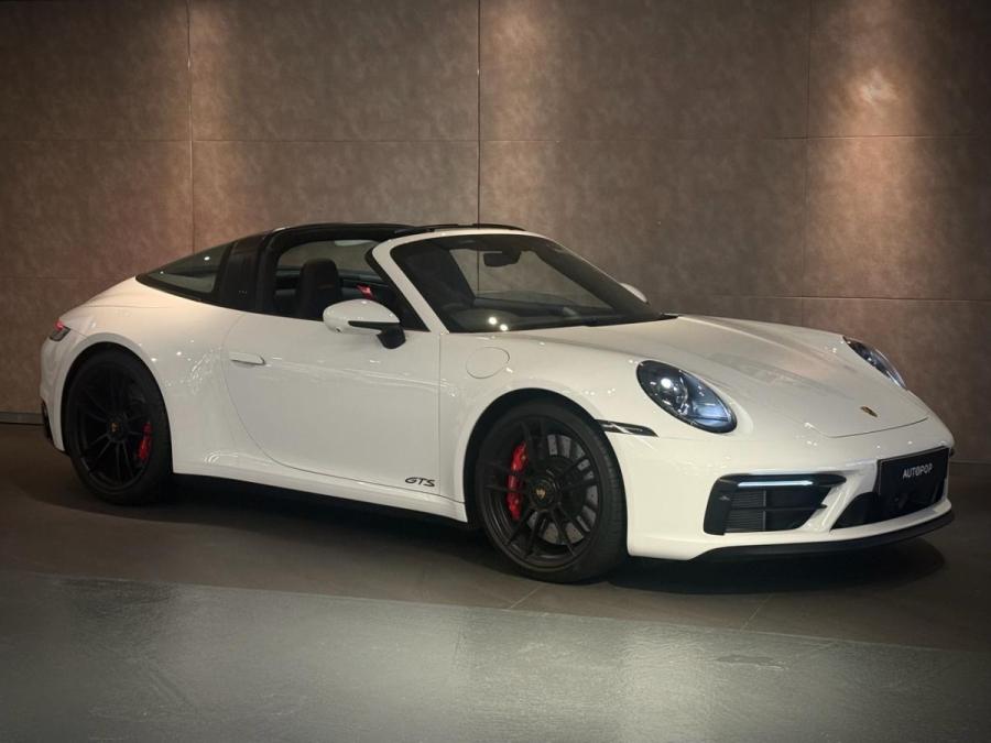 PORSCHE 911 992 TARGA 4 GTS