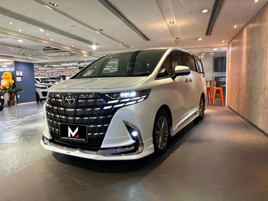 ALPHARD 2.5NA - Image 2