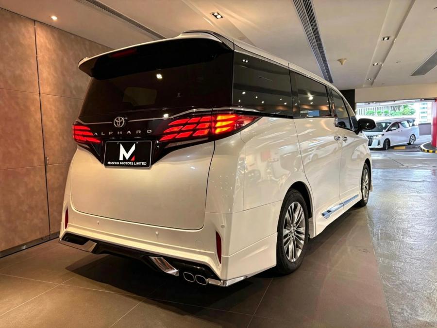 ALPHARD 2.5NA - Image 12