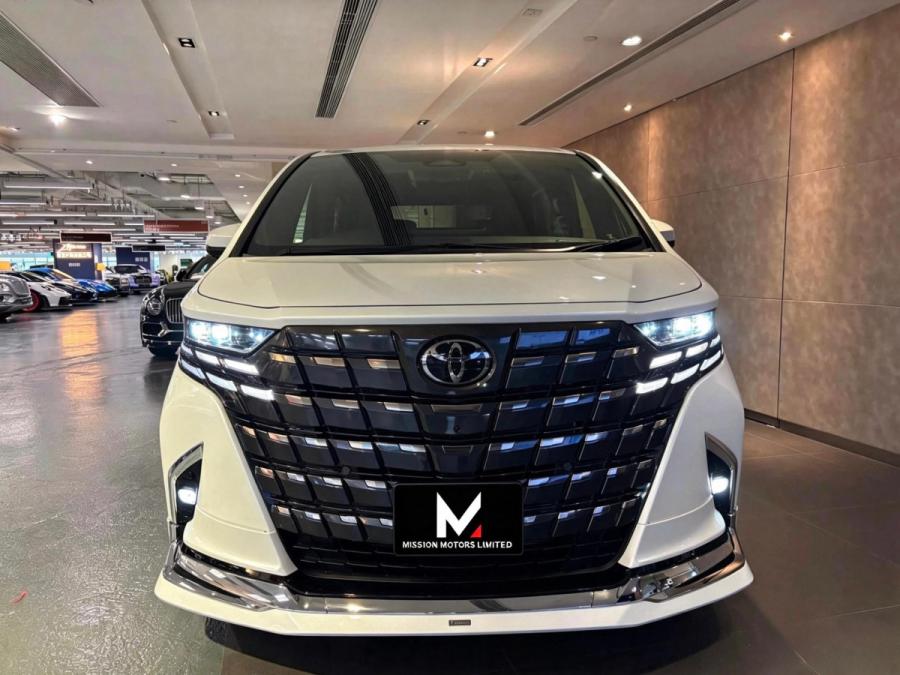 ALPHARD 2.5NA - Image 3