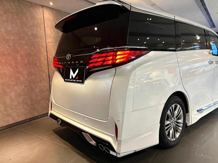 ALPHARD 2.5NA - Image 11