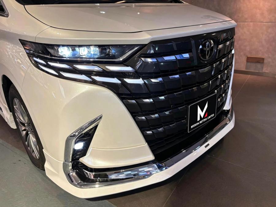 ALPHARD 2.5NA - Image 4