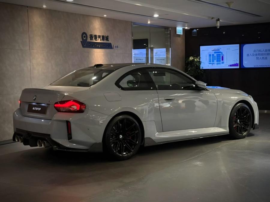M2 COUPE G87 - Image 2