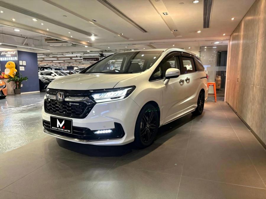 ODYSSEY e:HEV ABSOLUTE EX - Image 2