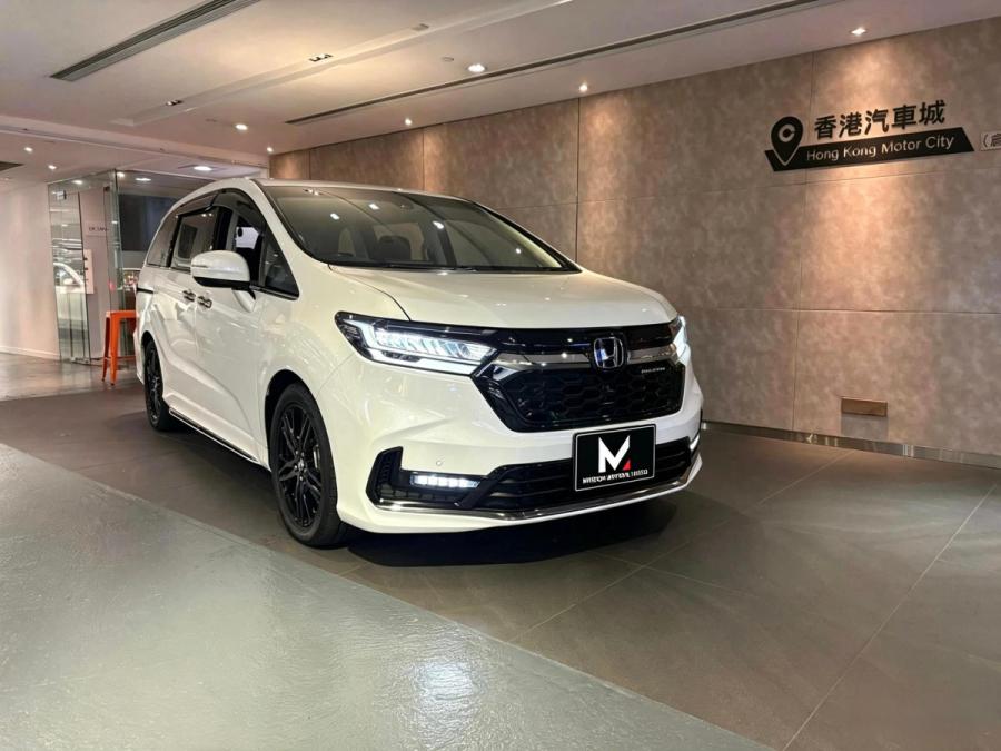 HONDA 本田 ODYSSEY e:HEV ABSOLUTE EX