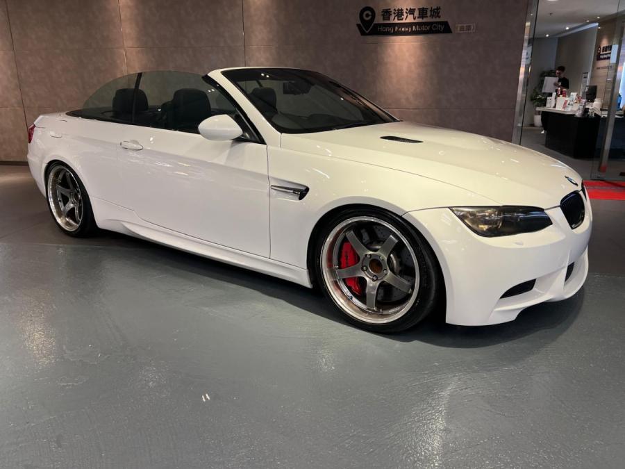 BMW M3 Cabiolet