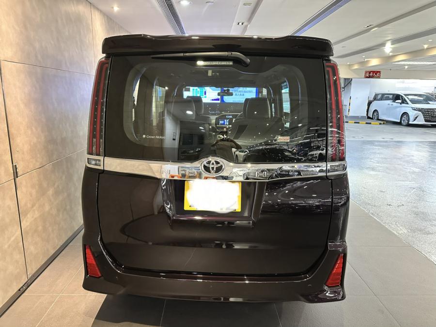 NOAH DELUXE FACELIFT 版 - Image 2