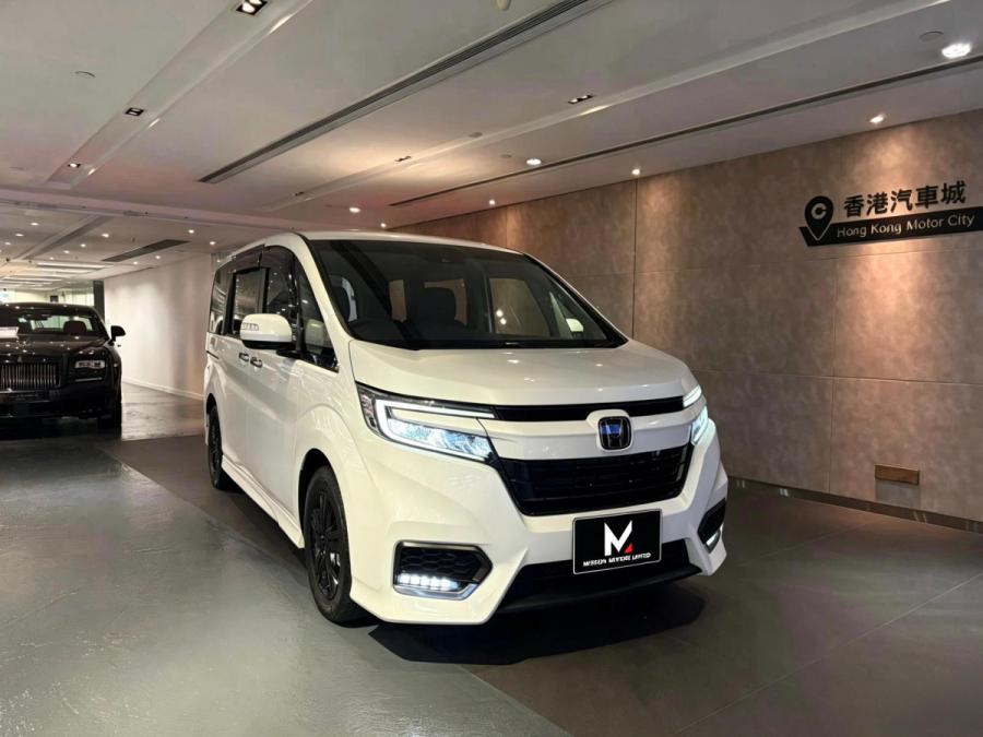 HONDA 本田 STEPWGN SPADA EX e:HEV