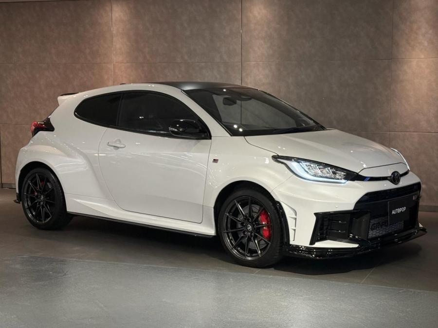 TOYOTA 豐田 GR YARIS RZ HIGH PERFORMANCE