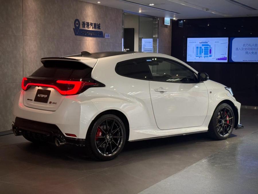 GR YARIS RZ HIGH PERFORMANCE - Image 2
