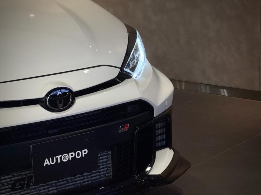GR YARIS RZ HIGH PERFORMANCE - Image 4