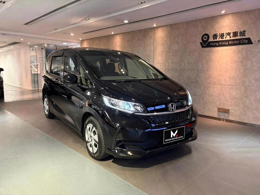 HONDA 本田 FREED HYBRID GB7 (7座）