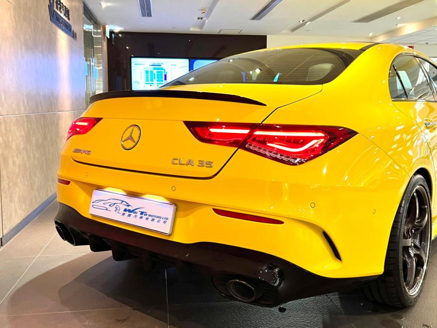 CLA35 AMG - Image 11