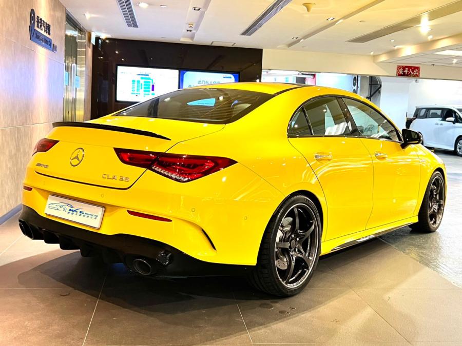 CLA35 AMG - Image 2