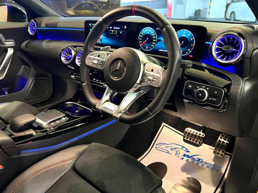 CLA35 AMG - Image 4