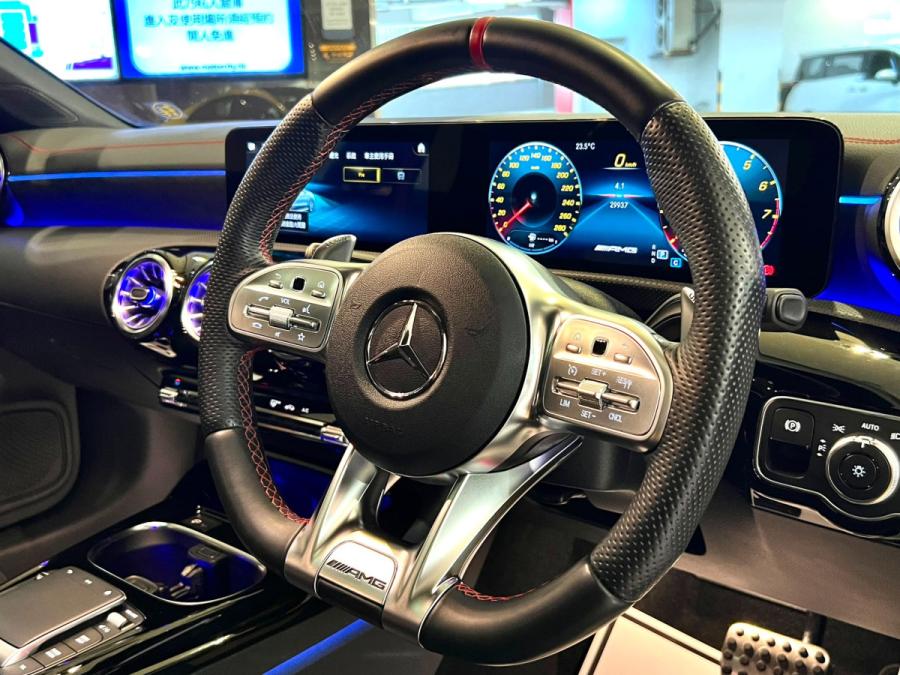 CLA35 AMG - Image 5