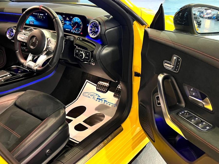 CLA35 AMG - Image 6