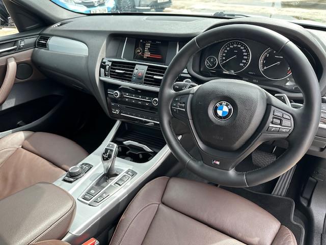 行貨X4 XDRIVE28iA M SPORT - Image 7