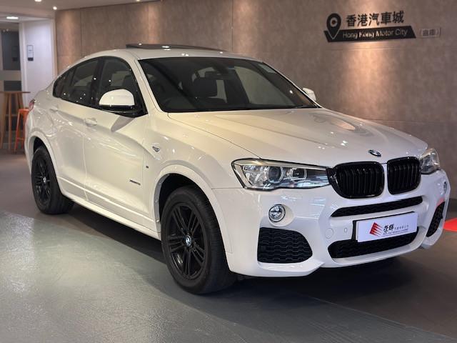 BMW 寶馬 行貨X4 XDRIVE28iA M SPORT
