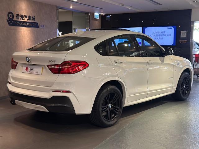 行貨X4 XDRIVE28iA M SPORT - Image 2