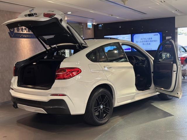 行貨X4 XDRIVE28iA M SPORT - Image 4