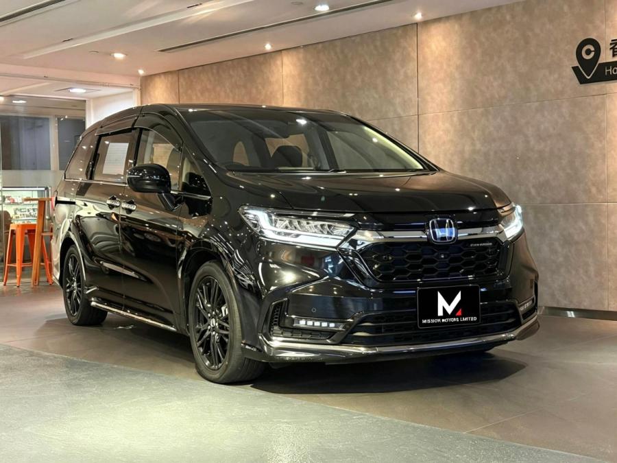 HONDA 本田 ODYSSEY EX e:HEV ABSOLUTE