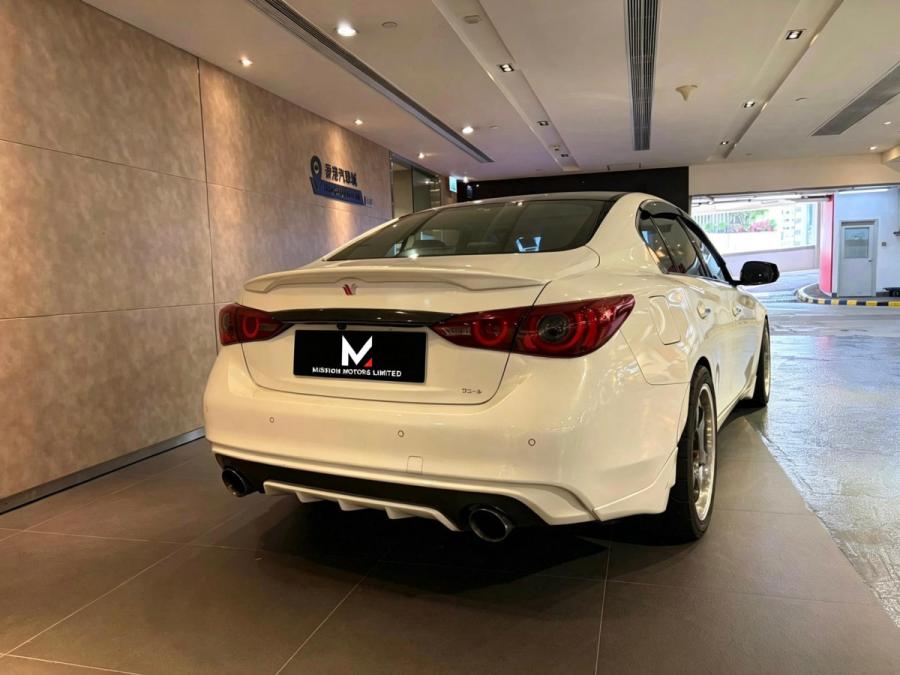 Q50 2.0T SE PLUS - Image 11