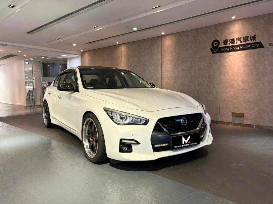 INFINITI 英菲尼迪 Q50 2.0T SE PLUS