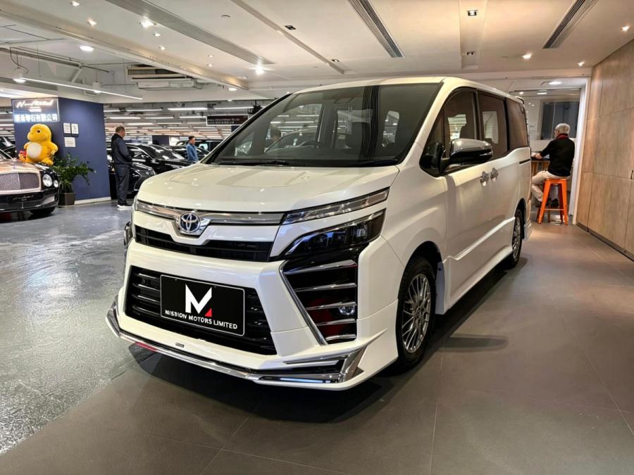 VOXY ZS 煌III HYBRID - Image 2