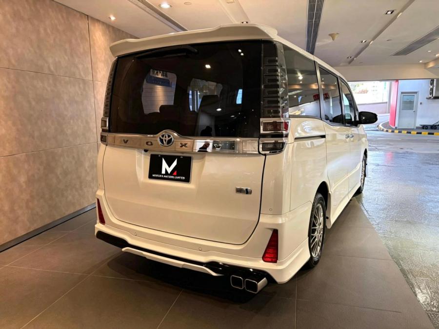 VOXY ZS 煌III HYBRID - Image 8