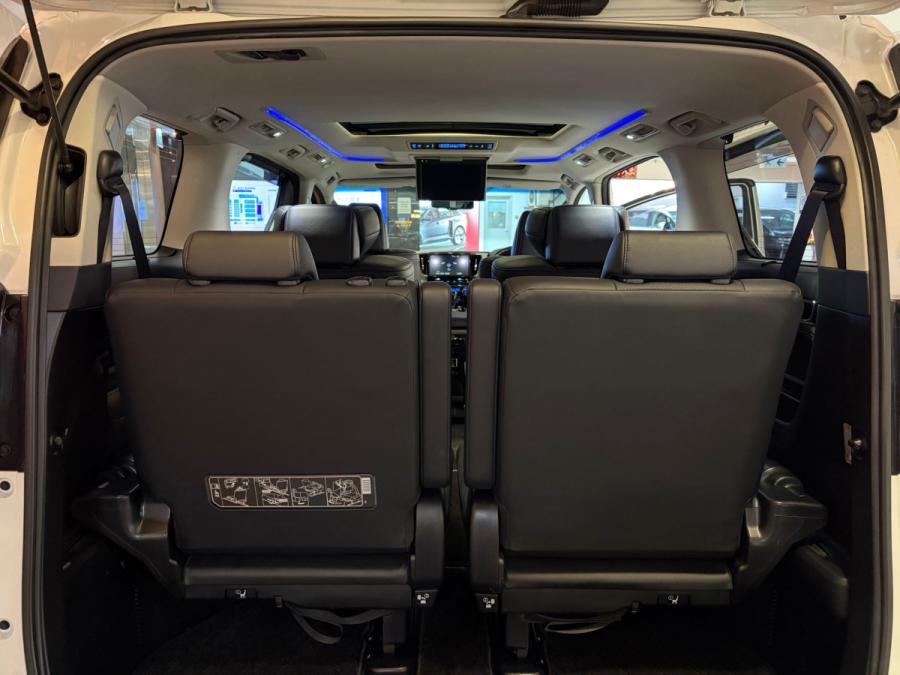 ALPHARD 2.5SC MODELLISTA包圍 - Image 7
