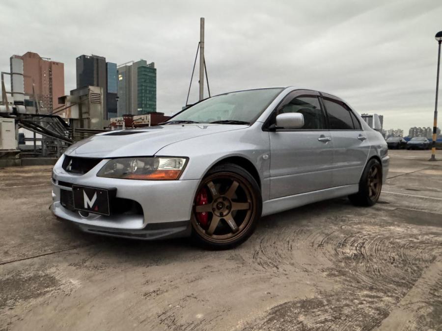 EVOLUTION IX GSR - Image 4