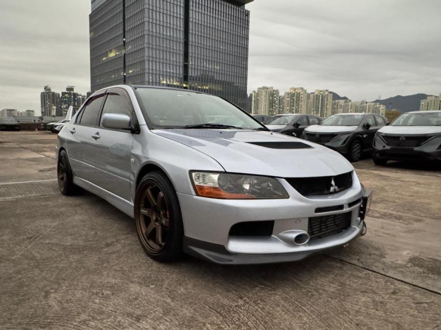 EVOLUTION IX GSR - Image 3