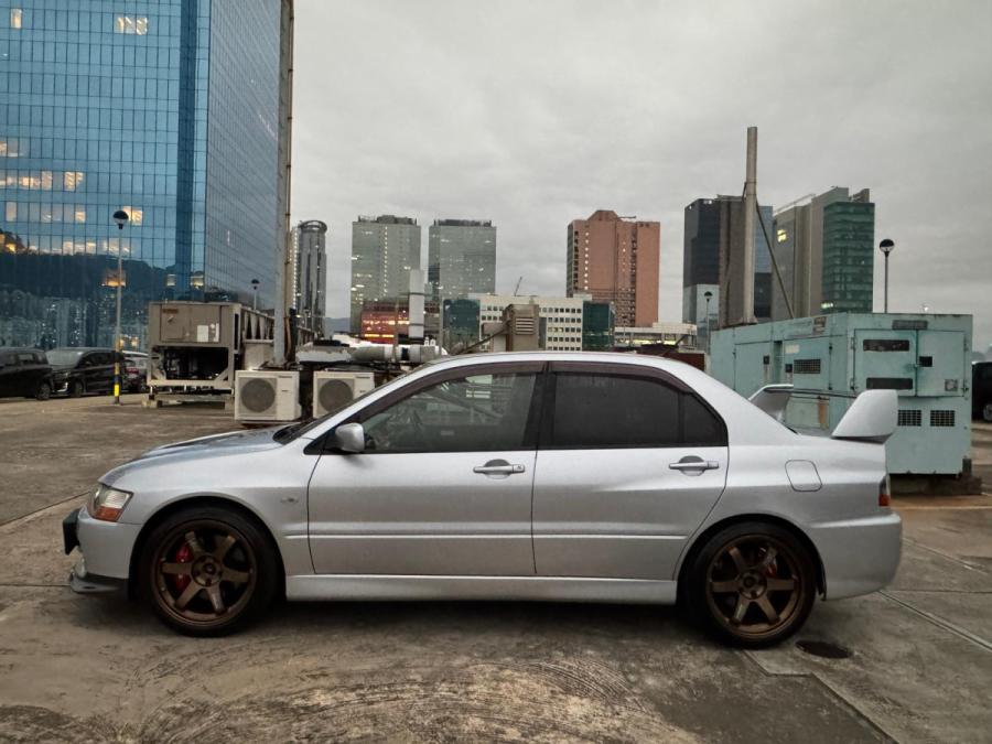 EVOLUTION IX GSR - Image 11